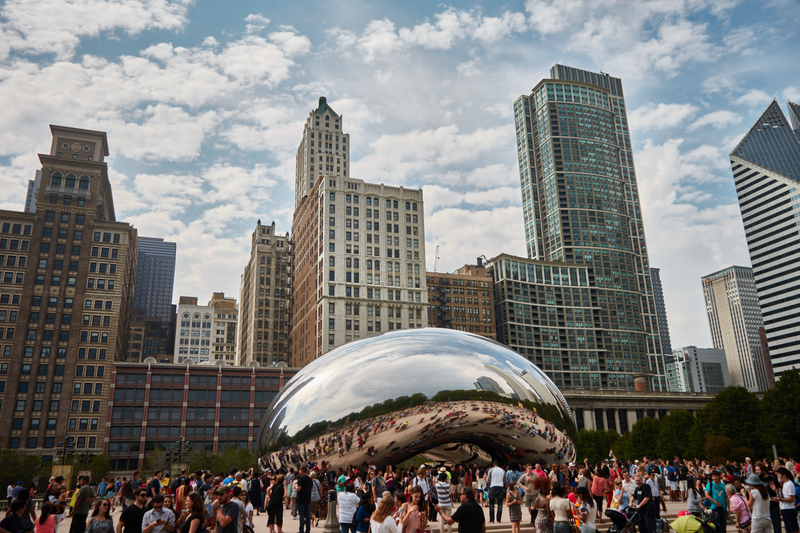 Illustration for article titled Chicago!